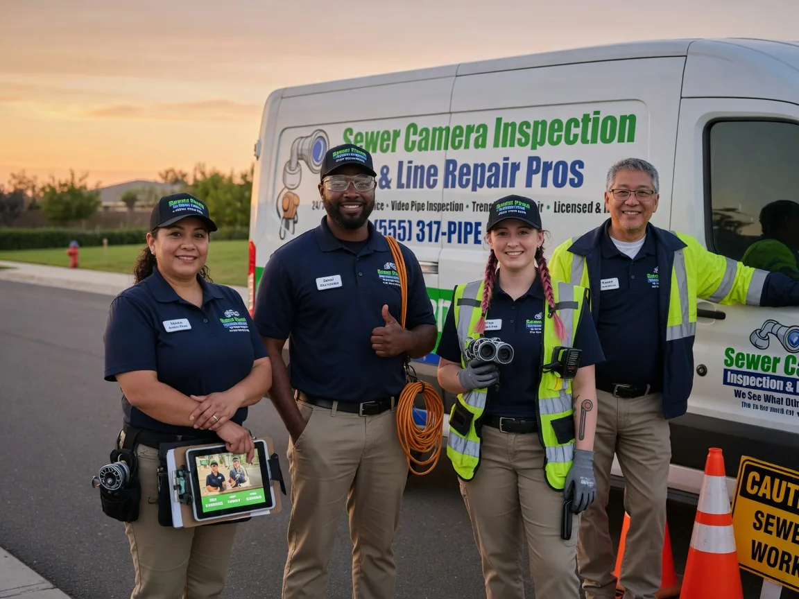 Sewer Line Repair company in Wilsey, KS